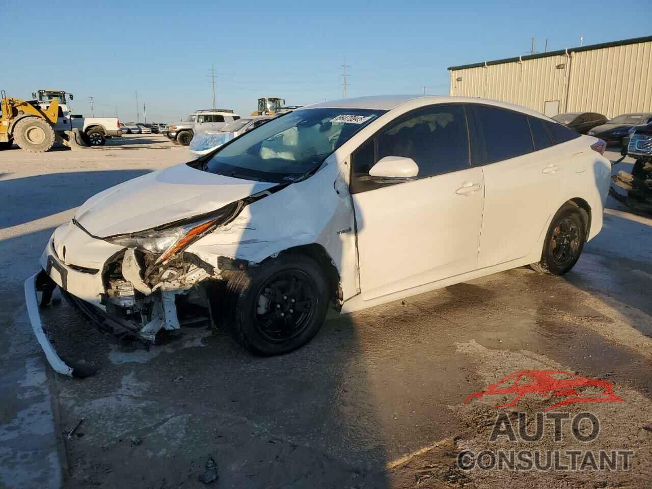 TOYOTA PRIUS 2017 - JTDKBRFU1H3025985