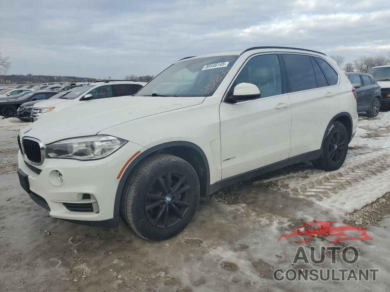 BMW X5 2014 - 5UXKR2C59E0H32850