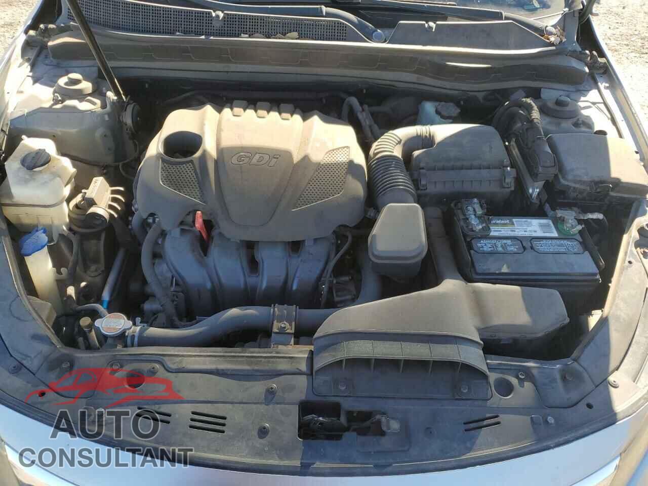 KIA OPTIMA 2011 - KNAGM4A79B5117536