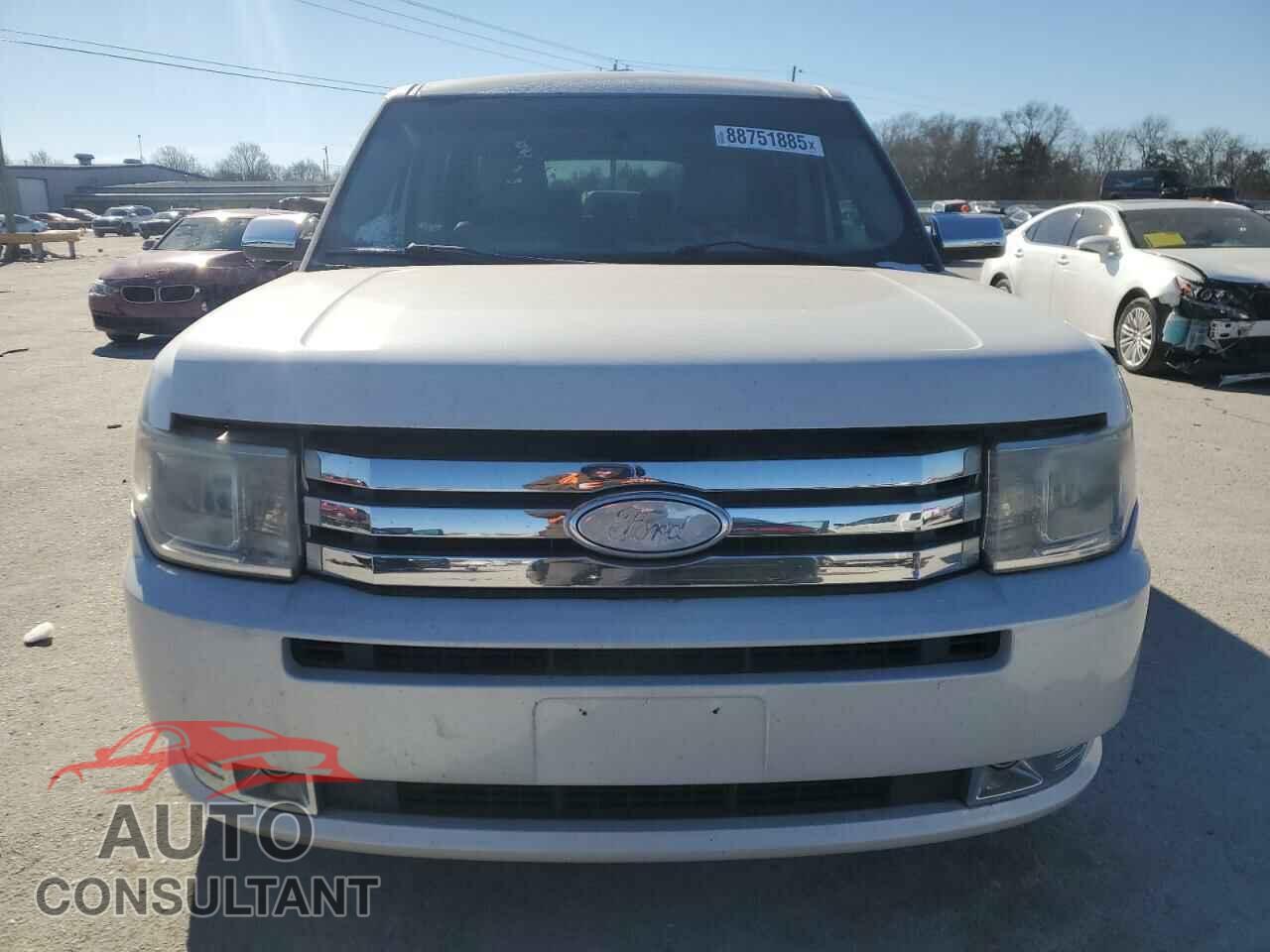 FORD FLEX 2010 - 2FMGK5CC7ABB29666
