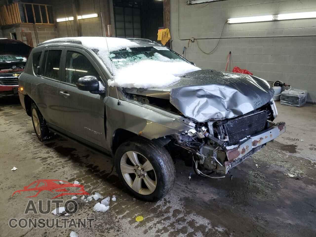 JEEP COMPASS 2013 - 1C4NJCEB7DD276124