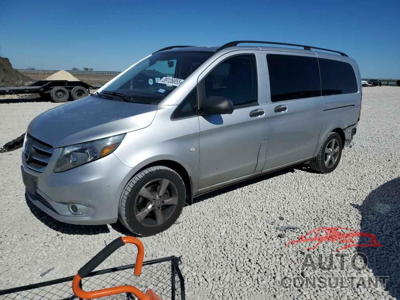 MERCEDES-BENZ METRIS 2016 - WD4PG2EE5G3140425