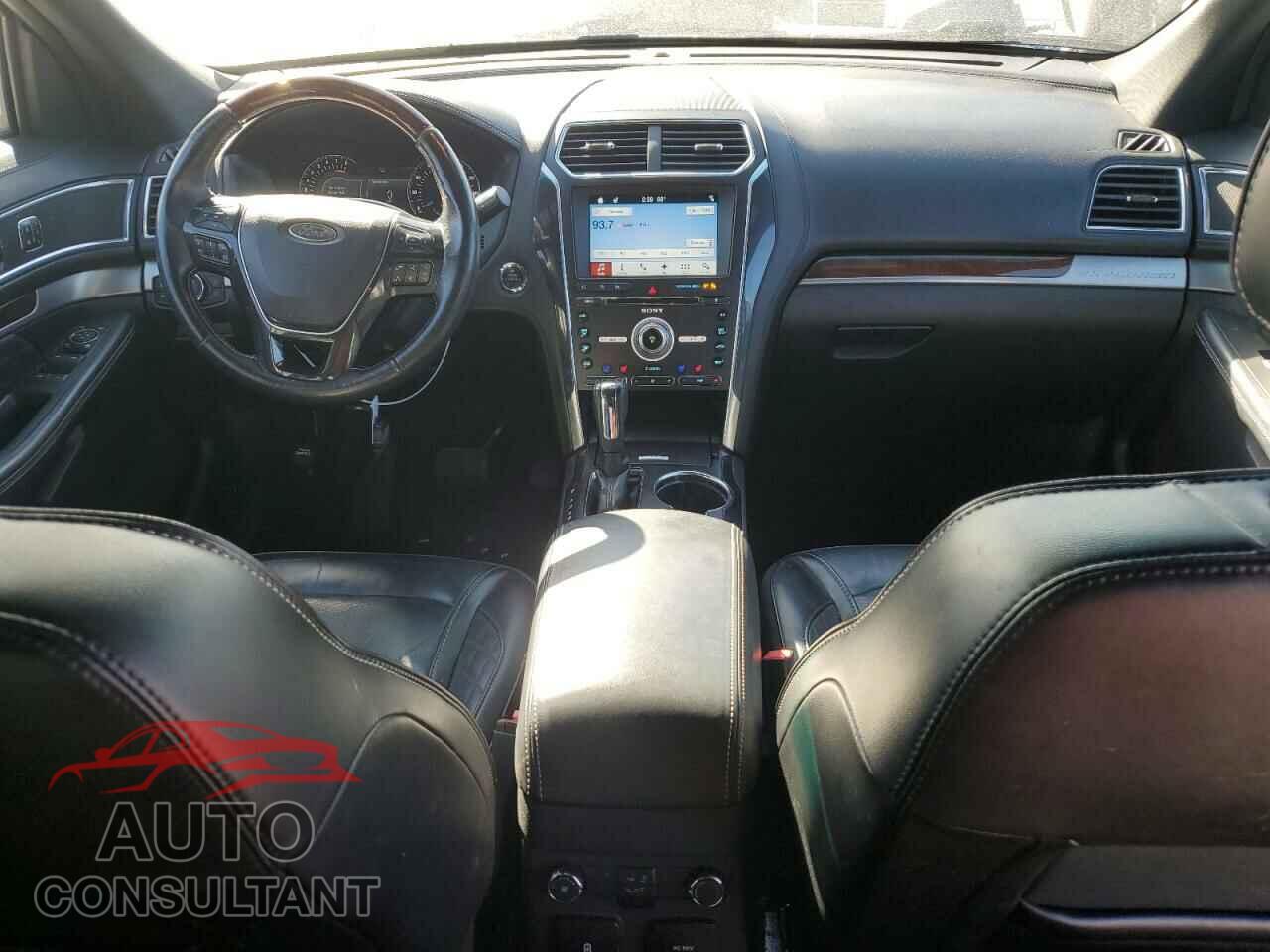 FORD EXPLORER 2017 - 1FM5K8HT5HGA78799