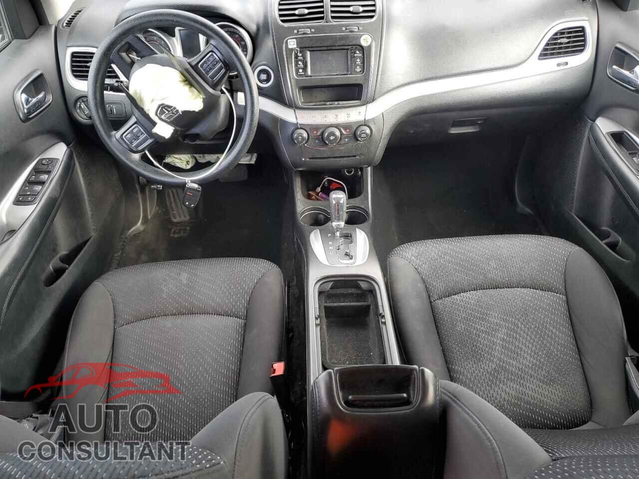 DODGE JOURNEY 2017 - 3C4PDDBG5HT592899