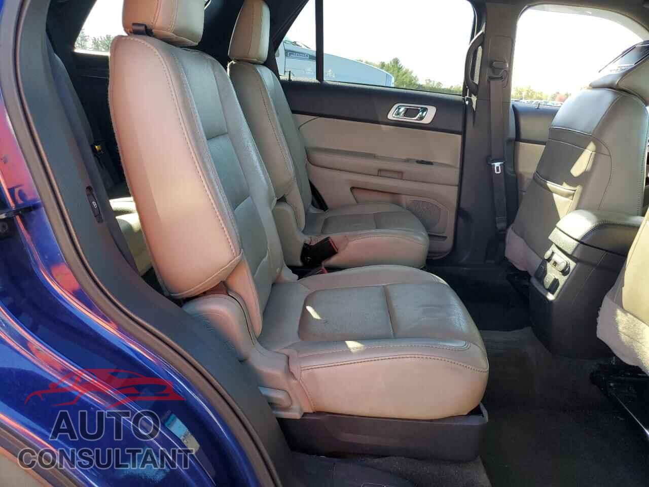 FORD EXPLORER 2013 - 1FM5K8F85DGC60950