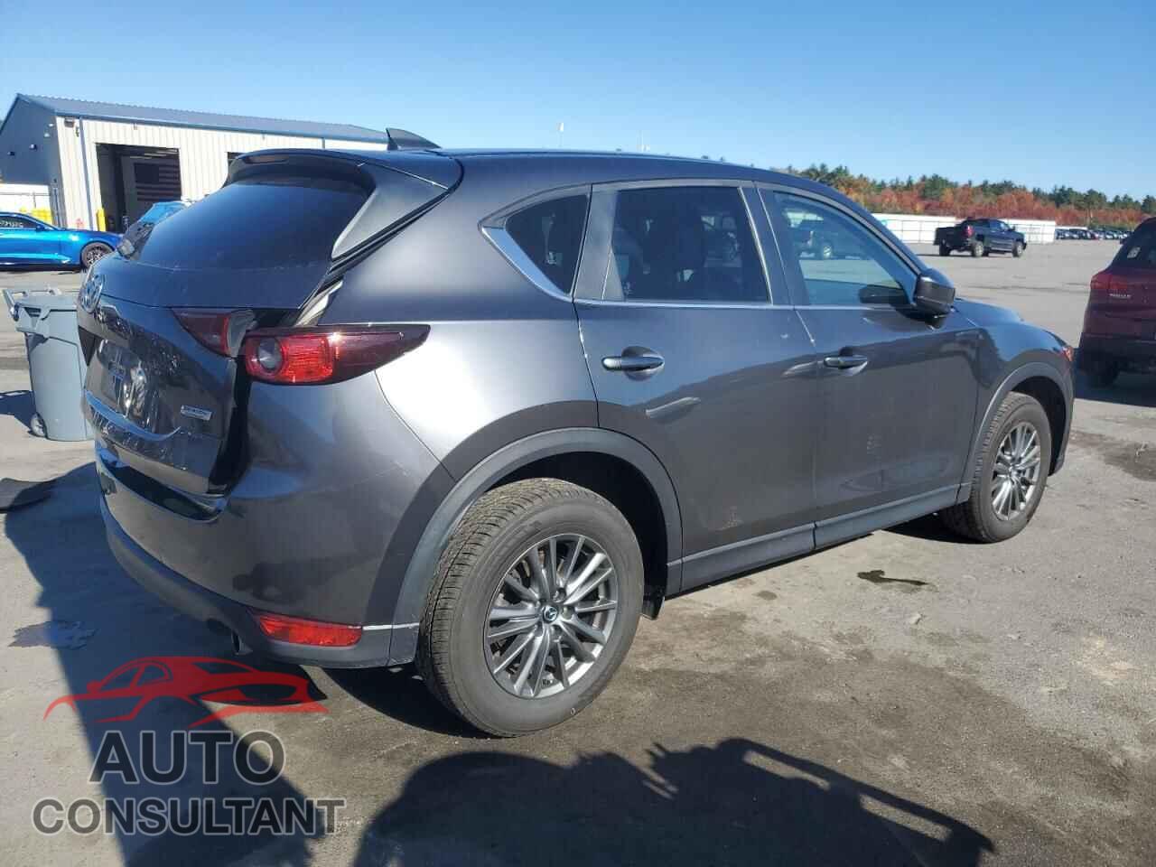 MAZDA CX-5 2017 - JM3KFBCL3H0173524