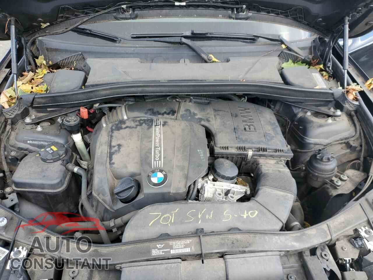 BMW X1 2015 - WBAVM5C57FVV94271
