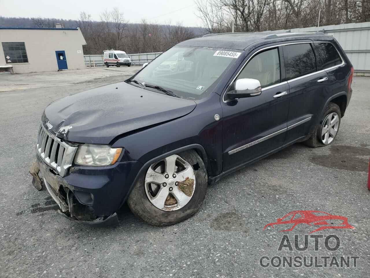 JEEP GRAND CHER 2012 - 1C4RJFCGXCC232866
