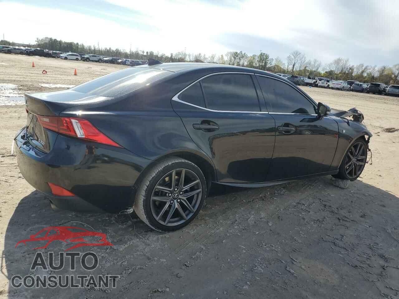 LEXUS IS 2015 - JTHBE1D25F5022016