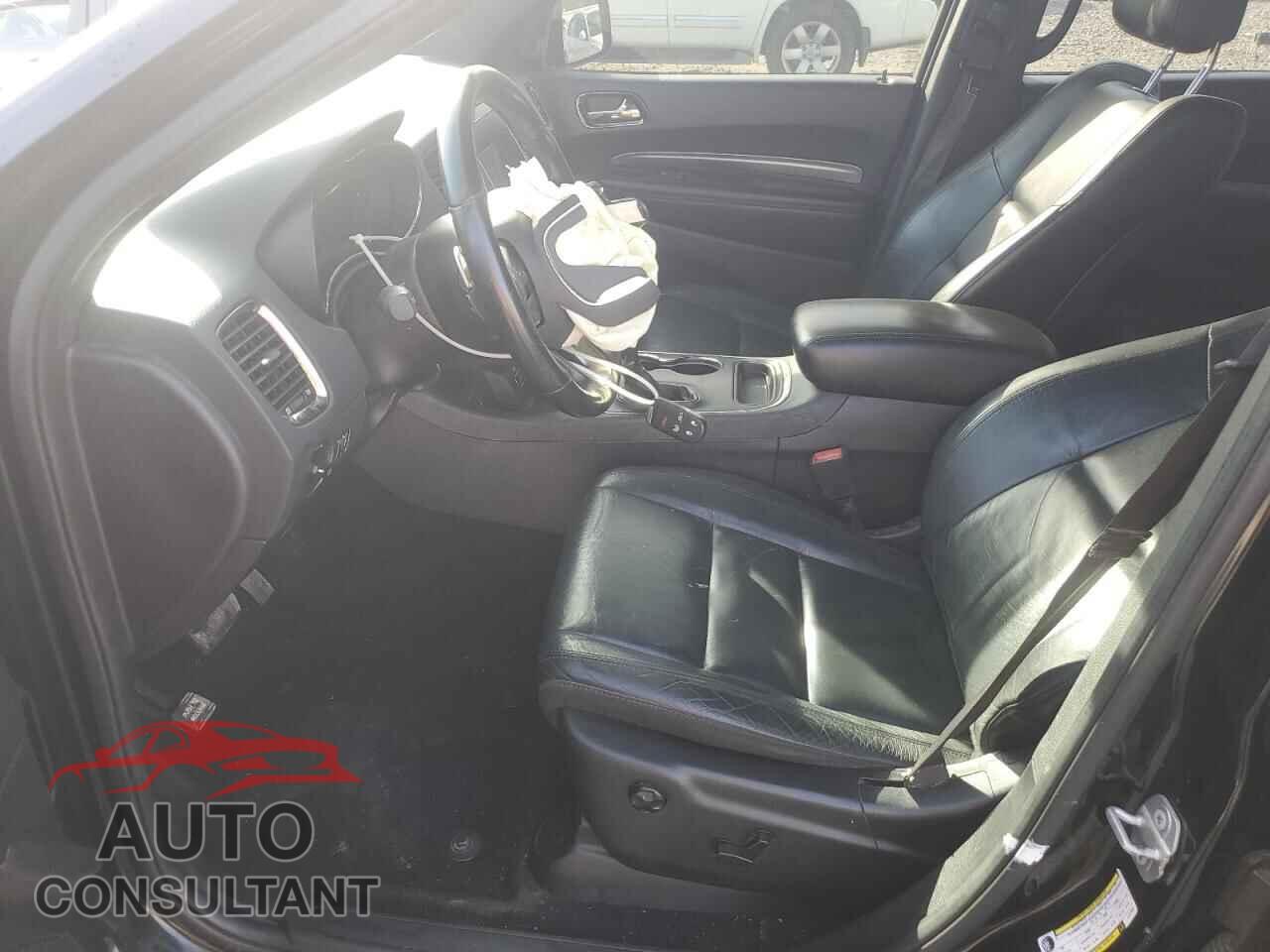 DODGE DURANGO 2020 - 1C4RDHDG4LC172052