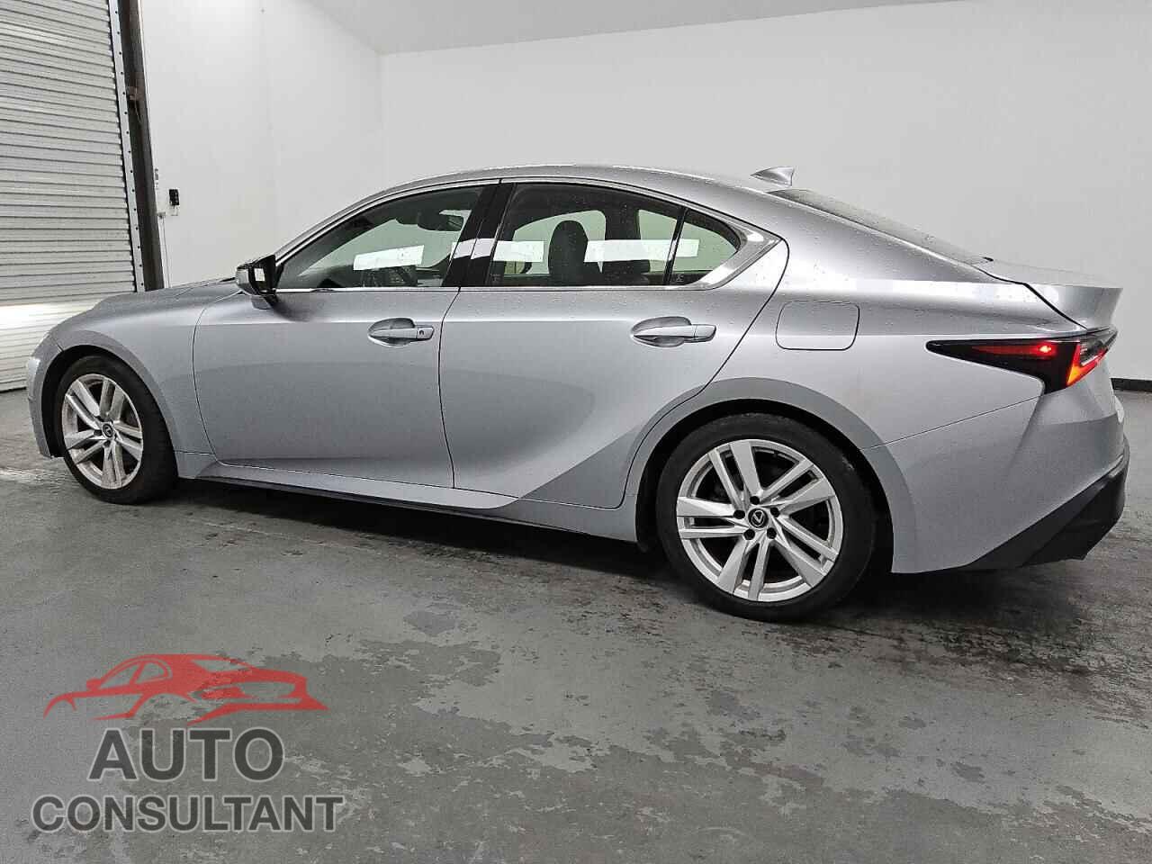 LEXUS IS 2023 - JTHCA1D23P5125534