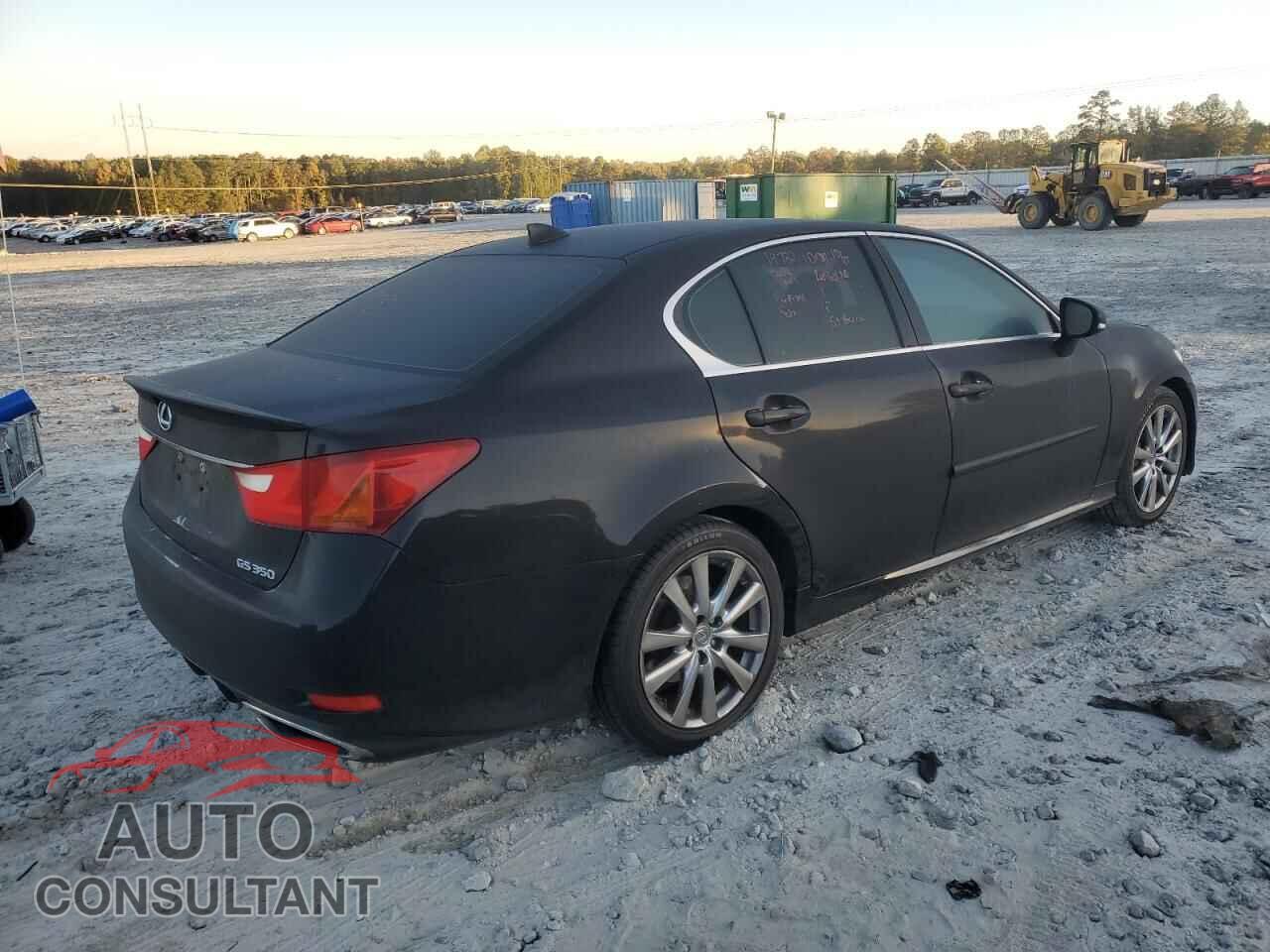 LEXUS GS350 2015 - JTHBE1BL7FA005589
