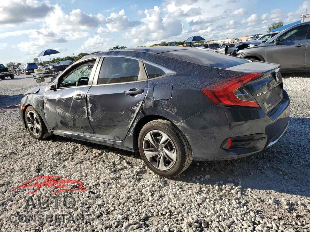 HONDA CIVIC 2020 - 19XFC2F65LE005988