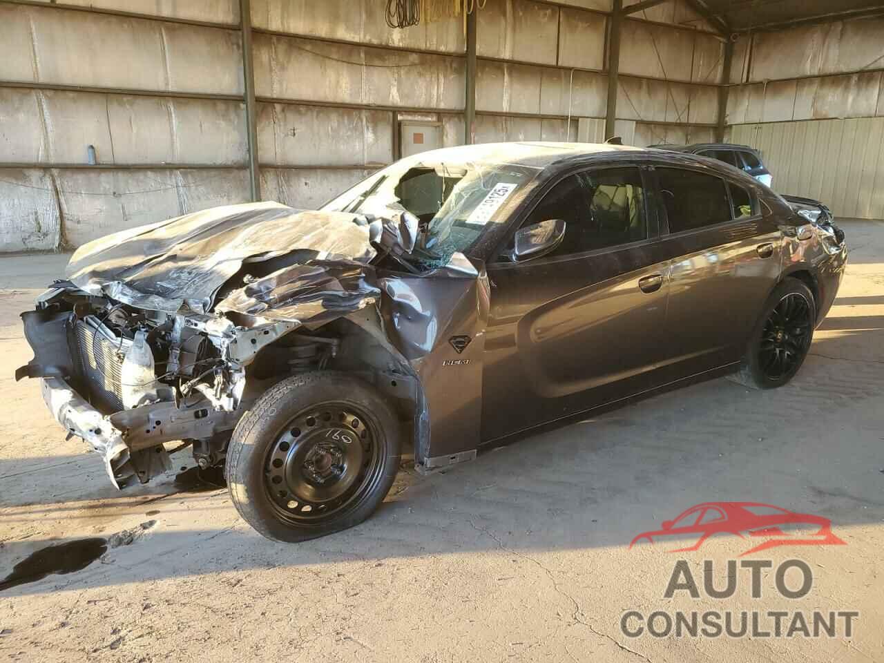 DODGE CHARGER 2017 - 2C3CDXCT8HH563437