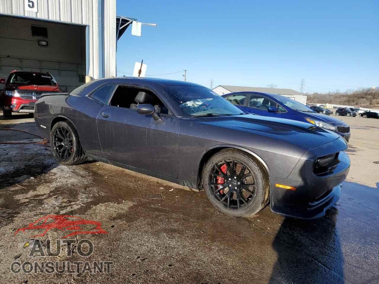 DODGE CHALLENGER 2016 - 2C3CDZC9XGH231675