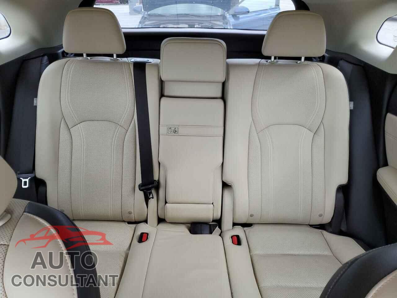 LEXUS RX350 2019 - 2T2BZMCA3KC180394
