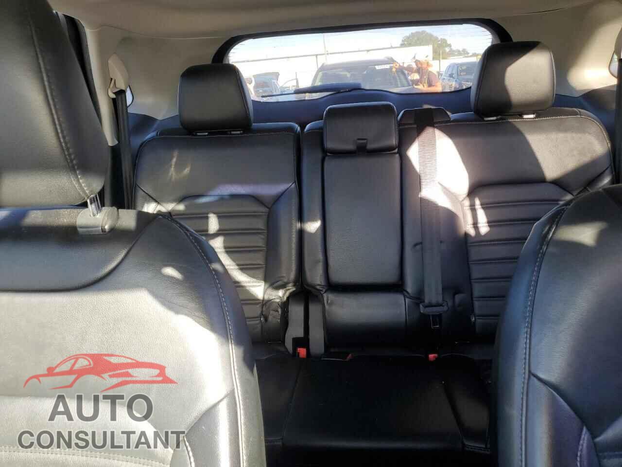 FORD EDGE 2015 - 2FMTK4J90FBC34332
