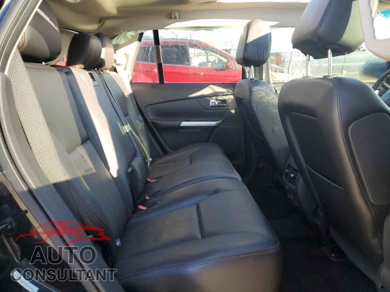 FORD EDGE 2013 - 2FMDK4JC8DBA89988