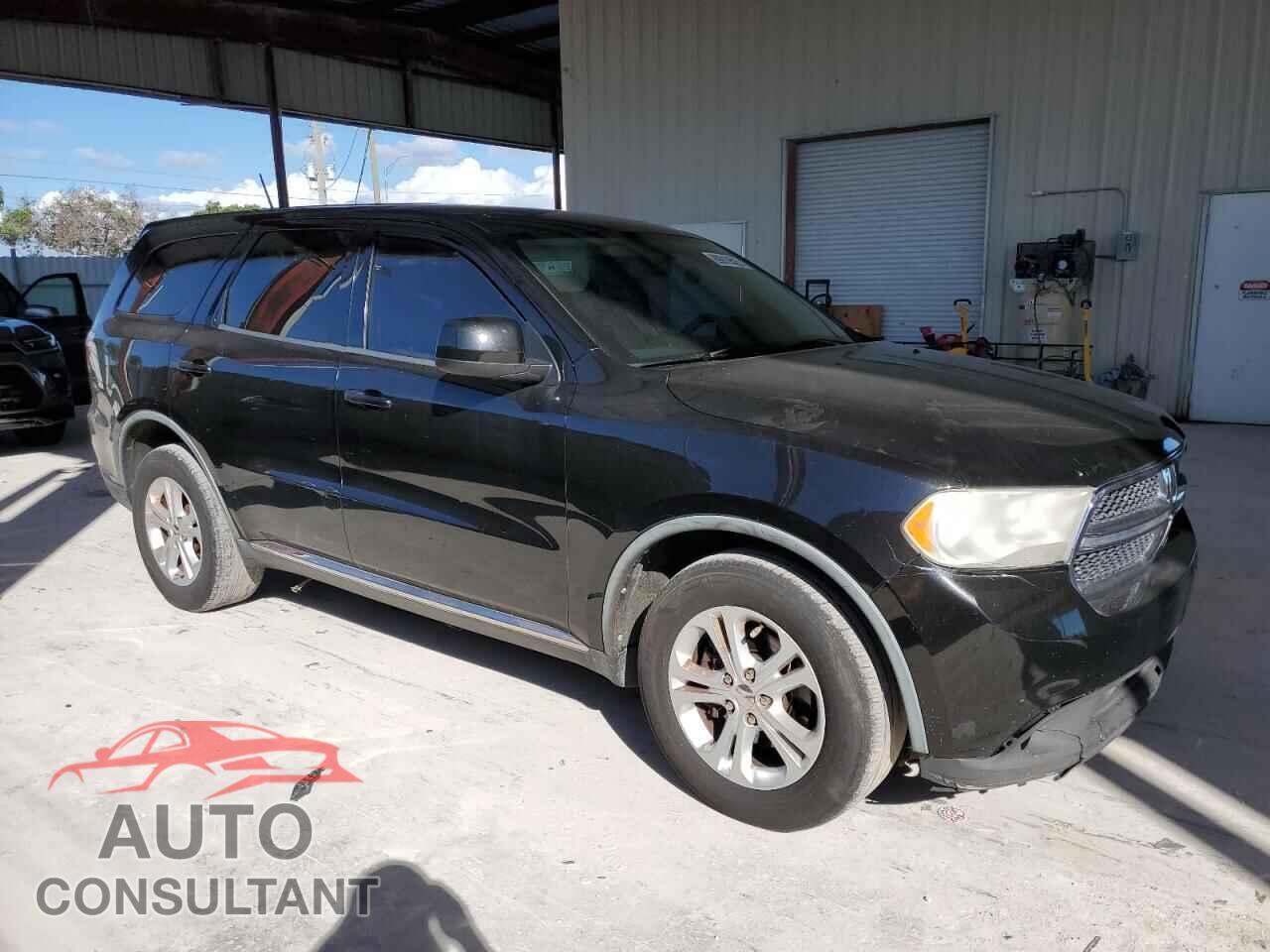 DODGE DURANGO 2011 - 1D4RD2GG0BC617073