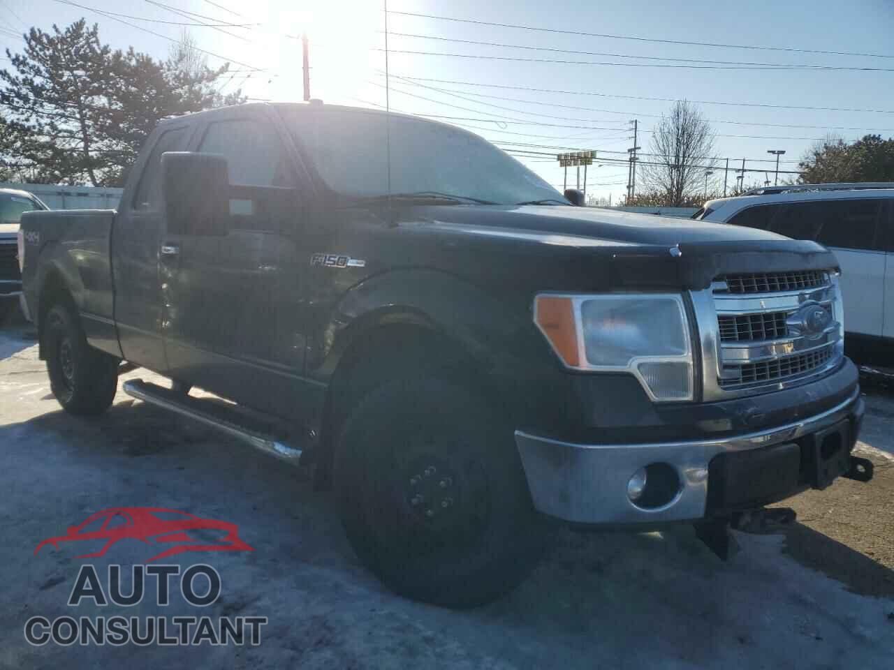 FORD F-150 2013 - 1FTFX1E6XDFA55101