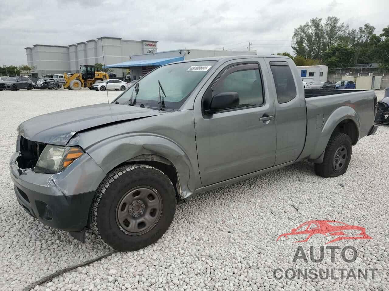 NISSAN FRONTIER 2015 - 1N6BD0CT3FN718038