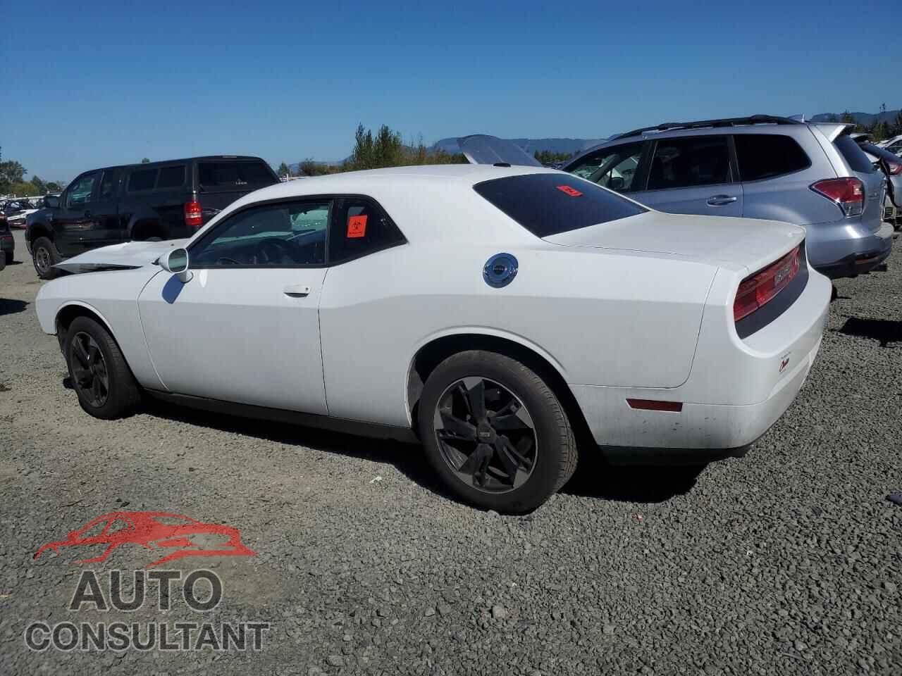 DODGE CHALLENGER 2011 - 2B3CJ4DG4BH601677