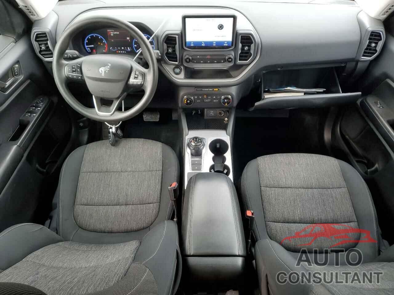 FORD BRONCO 2021 - 3FMCR9B60MRA91247