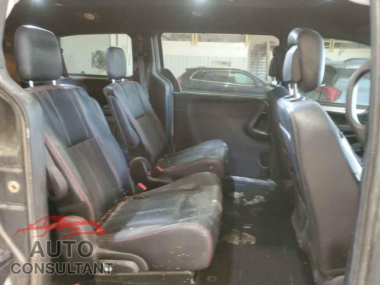 DODGE CARAVAN 2019 - 2C4RDGEG4KR690645
