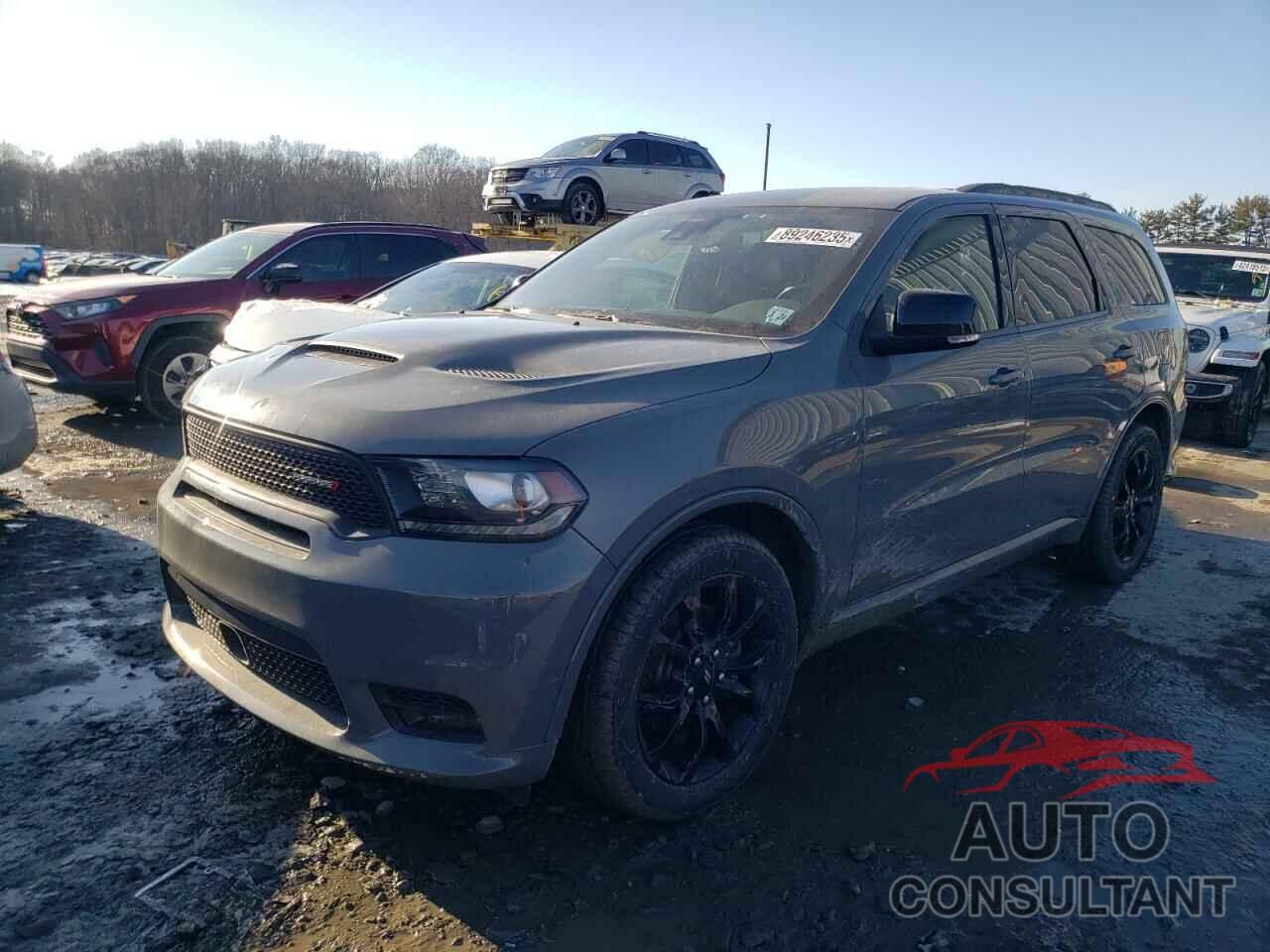 DODGE DURANGO 2019 - 1C4SDJCT3KC710875