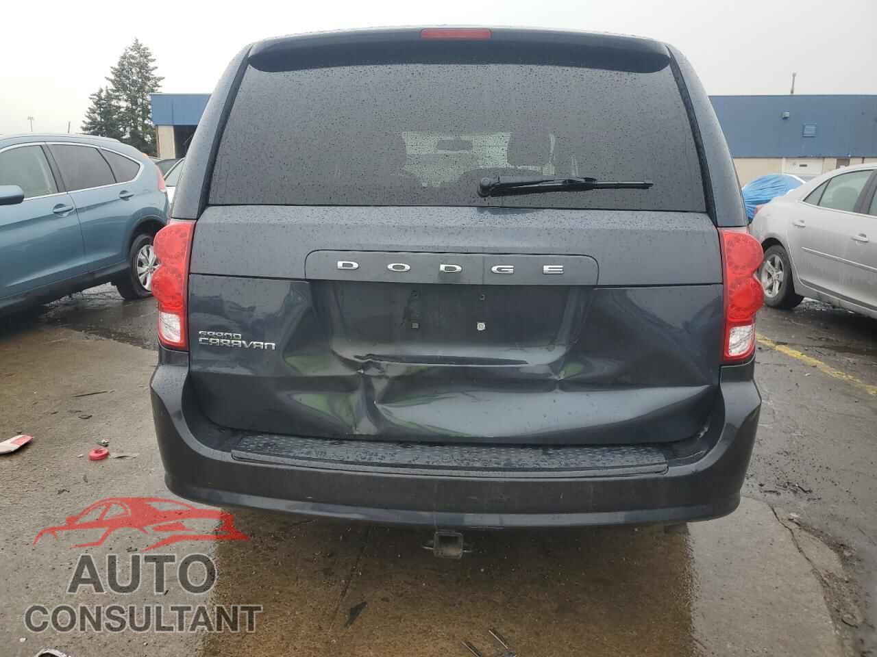 DODGE CARAVAN 2014 - 2C4RDGCG2ER406629