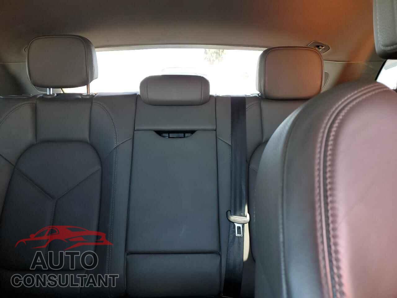 PORSCHE MACAN 2017 - WP1AB2A56HLB12198