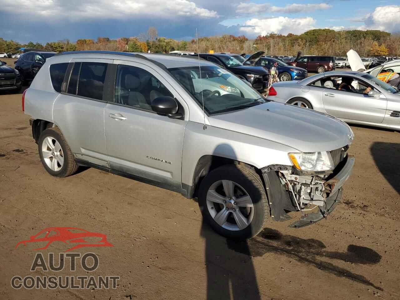 JEEP COMPASS 2011 - 1J4NT1FA0BD215838