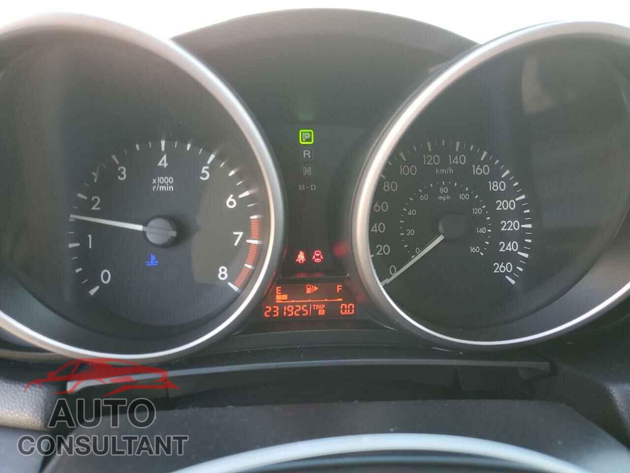 MAZDA 3 2011 - JM1BL1KF2B1467408