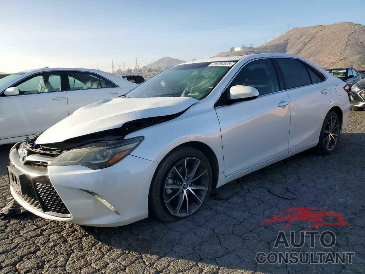 TOYOTA CAMRY 2016 - 4T1BK1FK8GU575799