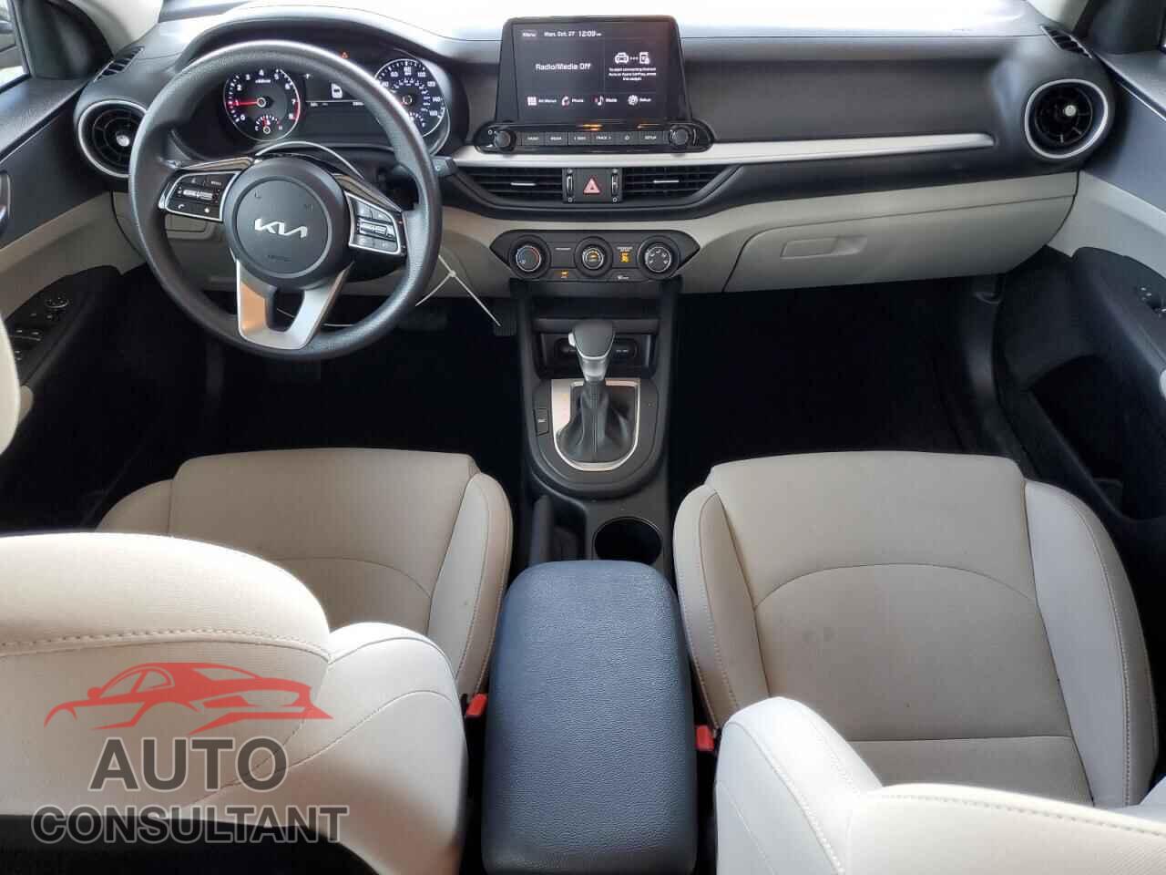 KIA FORTE 2023 - 3KPF24AD2PE623800