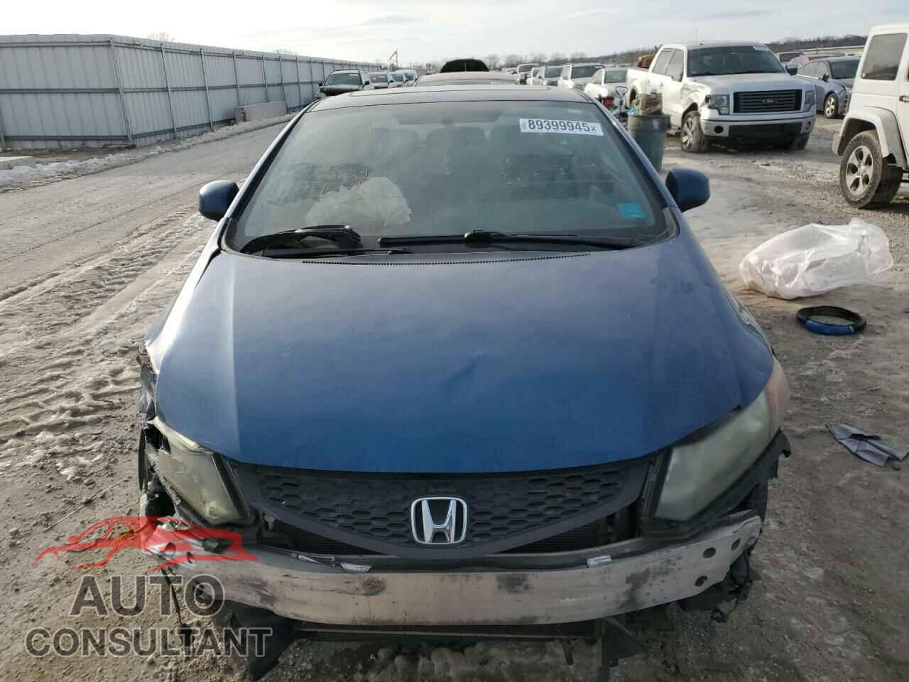 HONDA CIVIC 2012 - 2HGFG3B80CH538273