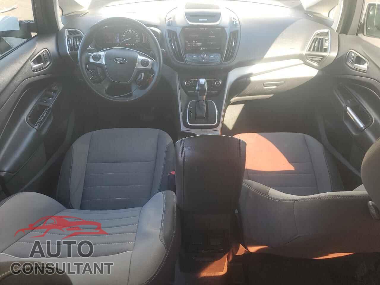 FORD CMAX 2013 - 1FADP5AU3DL511773