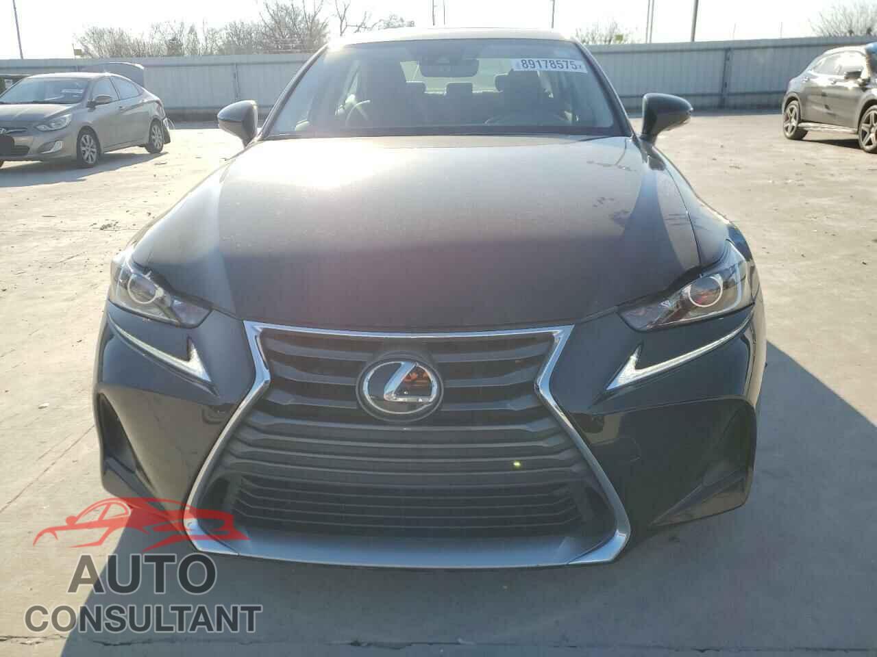 LEXUS IS 2020 - JTHDA1D26L5103199
