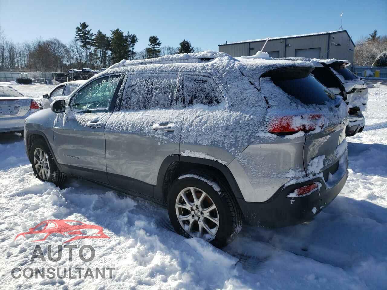 JEEP GRAND CHER 2014 - 1C4PJMCSXEW121123