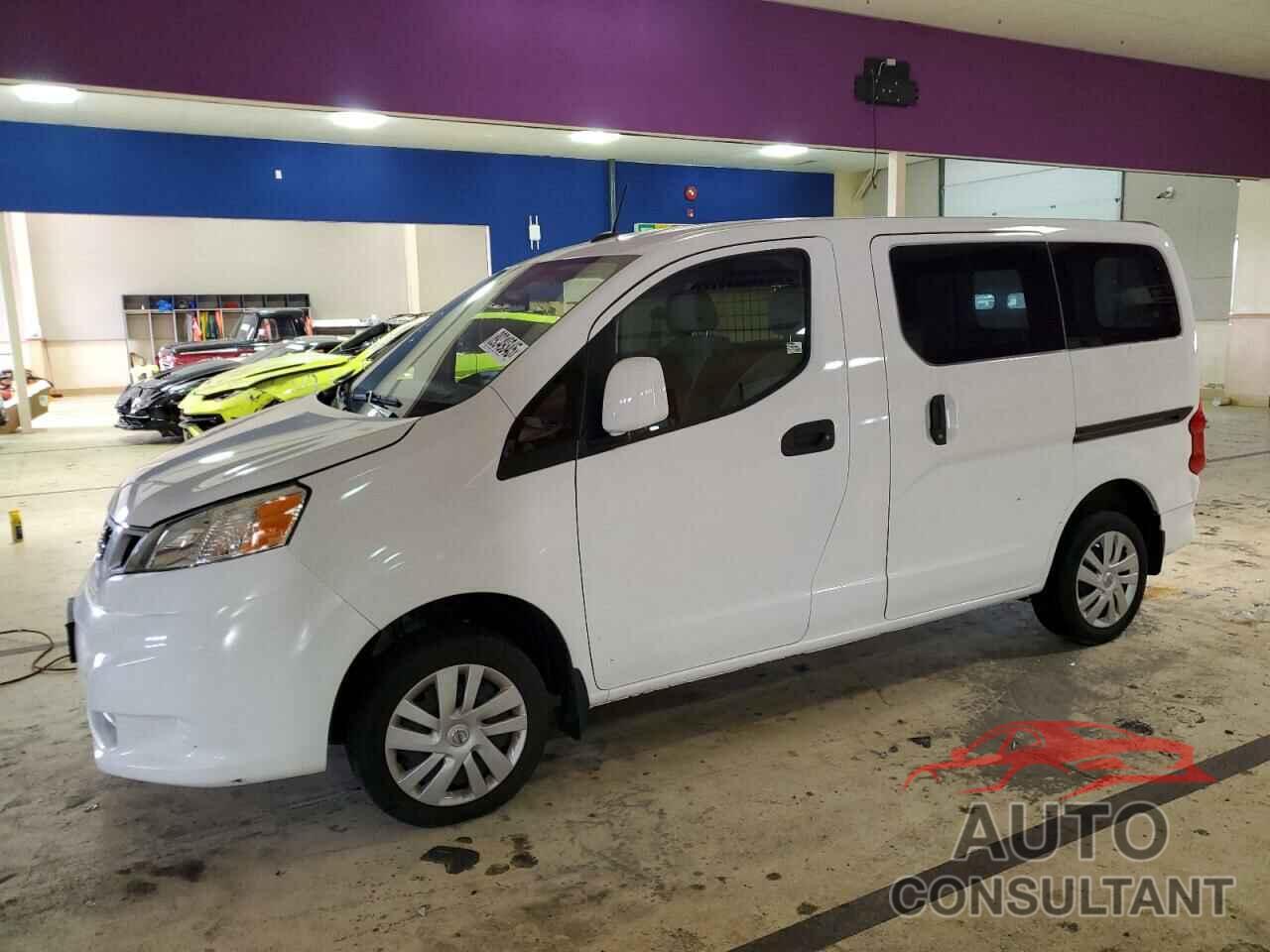 NISSAN NV 2021 - 3N6CM0KN4MK708242