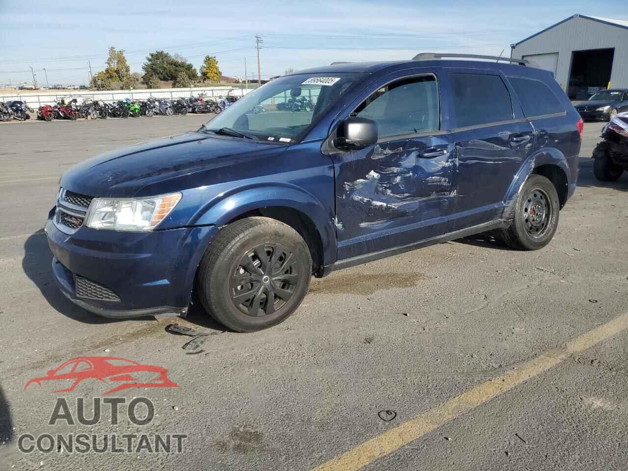 DODGE JOURNEY 2017 - 3C4PDCAB1HT557101