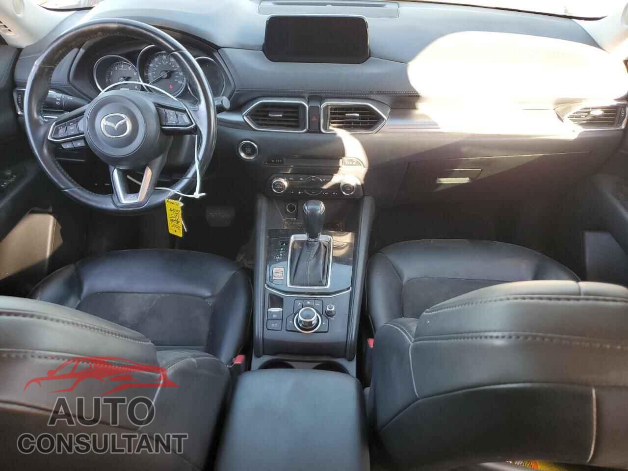 MAZDA CX-5 2017 - JM3KFACL3H0141036
