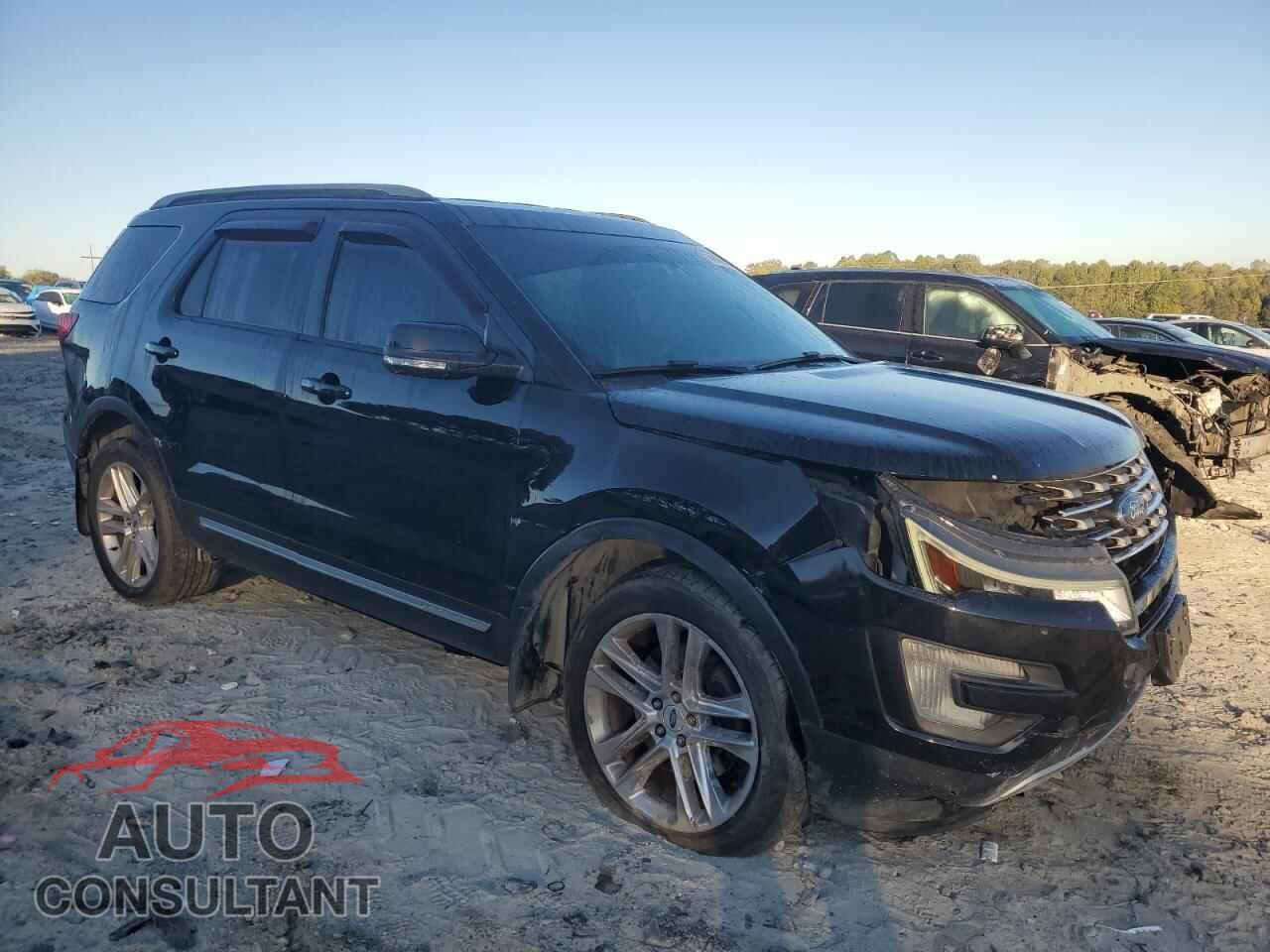 FORD EXPLORER 2016 - 1FM5K8D8XGGC80313