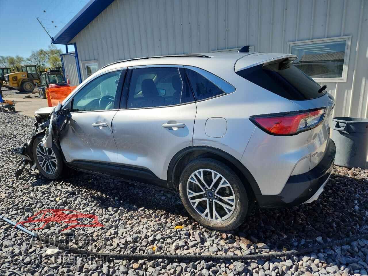 FORD ESCAPE 2020 - 1FMCU0H6XLUA76893