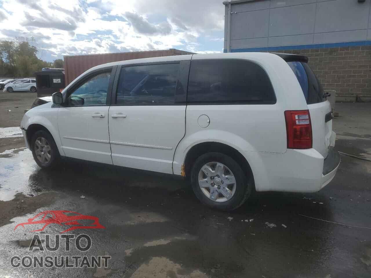 DODGE CARAVAN 2010 - 2D4RN4DEXAR245372
