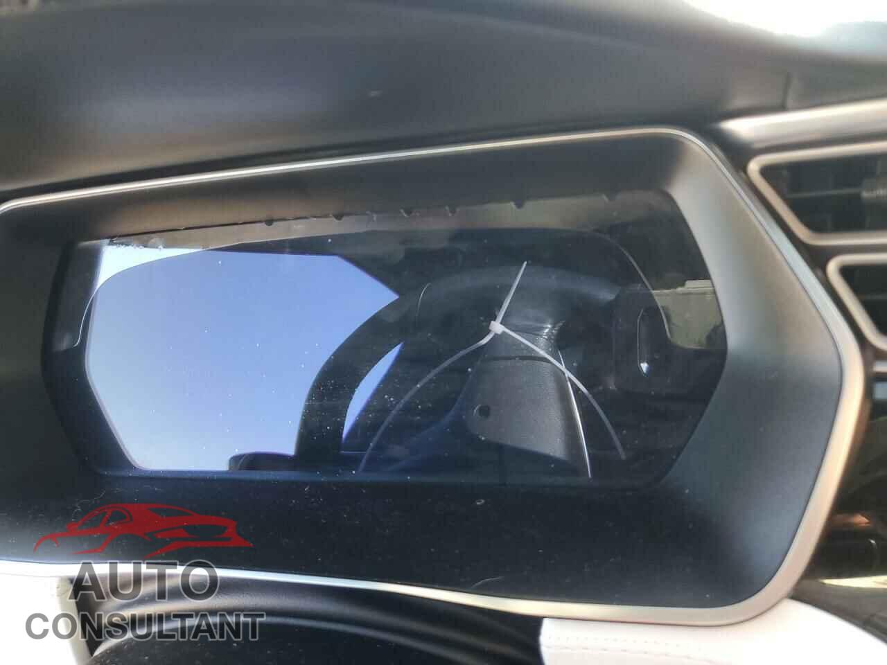 TESLA MODEL X 2017 - 5YJXCBE21HF036000