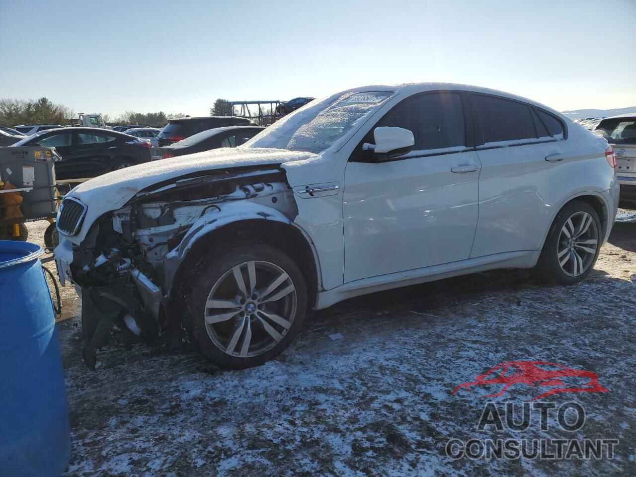 BMW X6 2012 - 5YMGZ0C56CLL29503