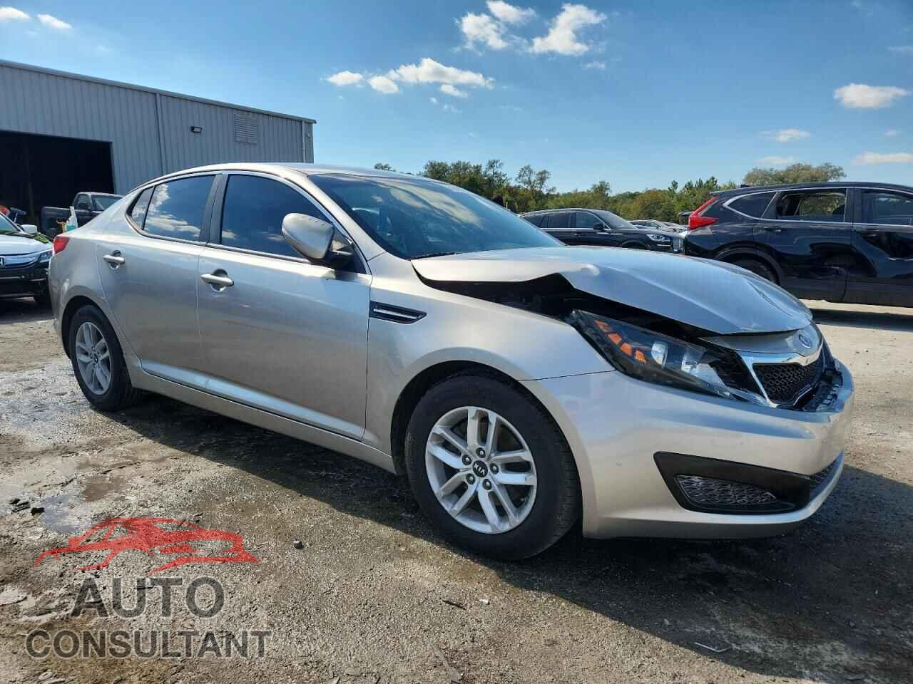 KIA OPTIMA 2011 - KNAGM4A73B5061061