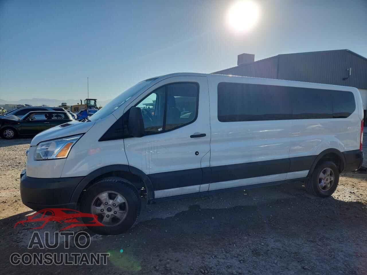 FORD TRANSIT 2017 - 1FBZX2YG8HKB04692