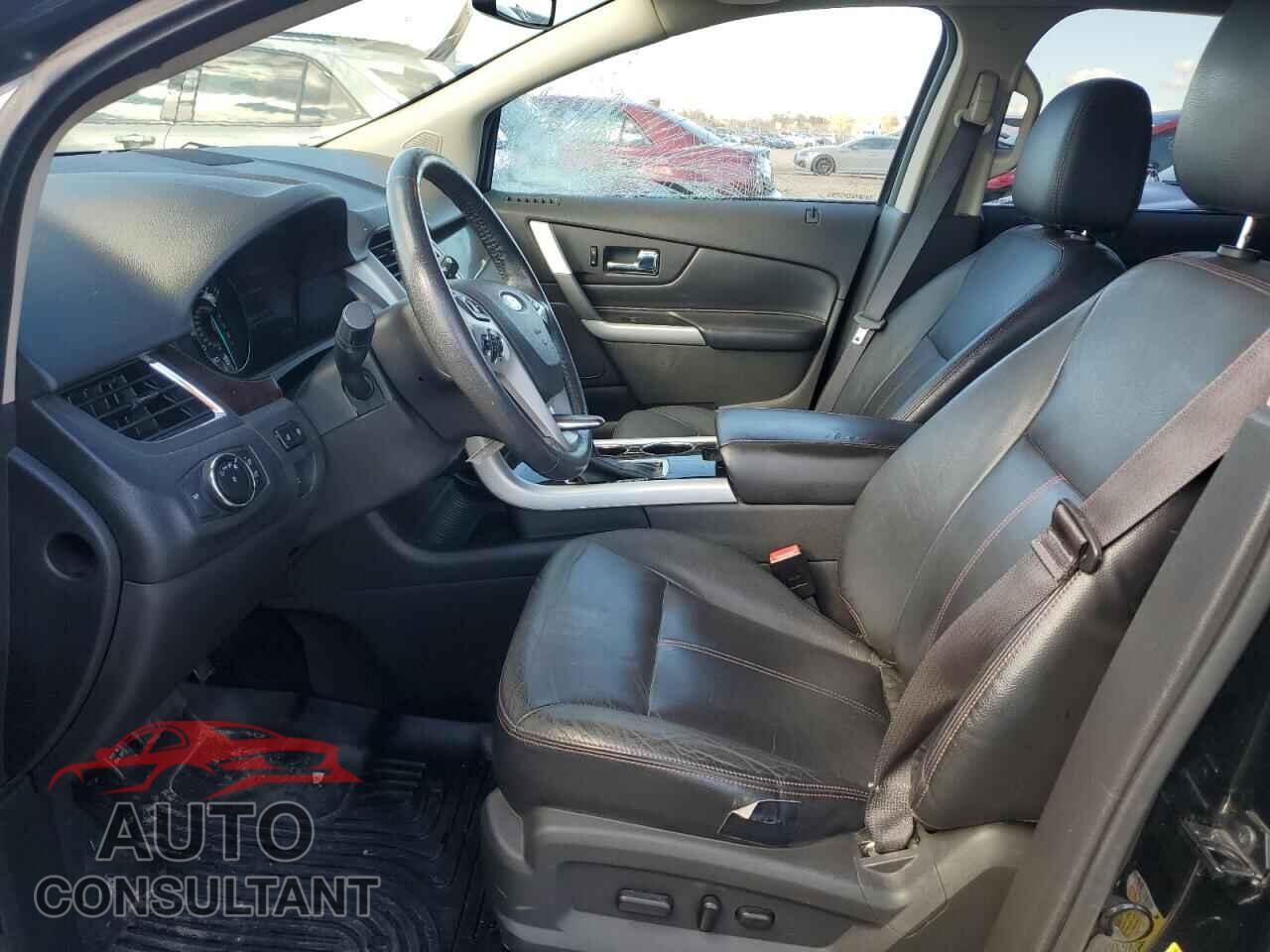 FORD EDGE 2013 - 2FMDK3KC6DBC84173